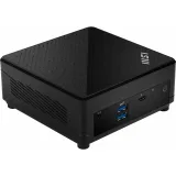 MSI Cubi 5 1M-615XRU мини-ПК Core 7 150U, 16 ГБ DDR5, 1 ТБ SSD, без ОС, черный