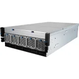 MSI G4101-01 - сервер barebone 4U, AMD EPYC SP5, DDR5, U.2 NVMe, PCIe 5.0, 3000 Вт