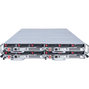 MSI S4051D270RAU3-X4 серверная barebone-платформа 2U4N (МСИ) MSI S4051D270RAU3-X4 серверная barebone-платформа 2U4N (МСИ)