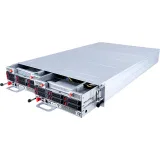 MSI S4051D270RAU6-X2 серверная barebone-платформа 2U2N